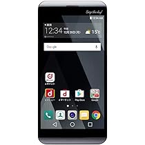 Amazon | LGエレクトロニクス docomo V20 PRO L-01J チタン | LG